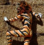 Bodypainting