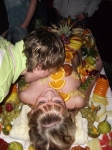 Tutti-Frutti show